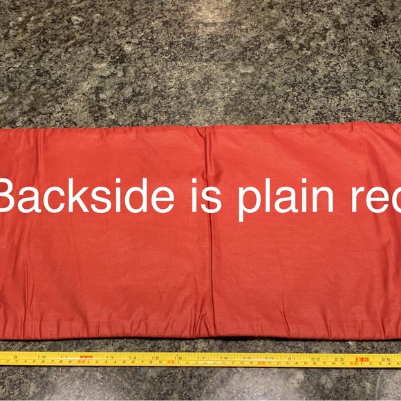 🎄Bundle of Christmas Items Includes Table Runner, Book, Ornaments, Jingle Bells - Picture 5 of 8